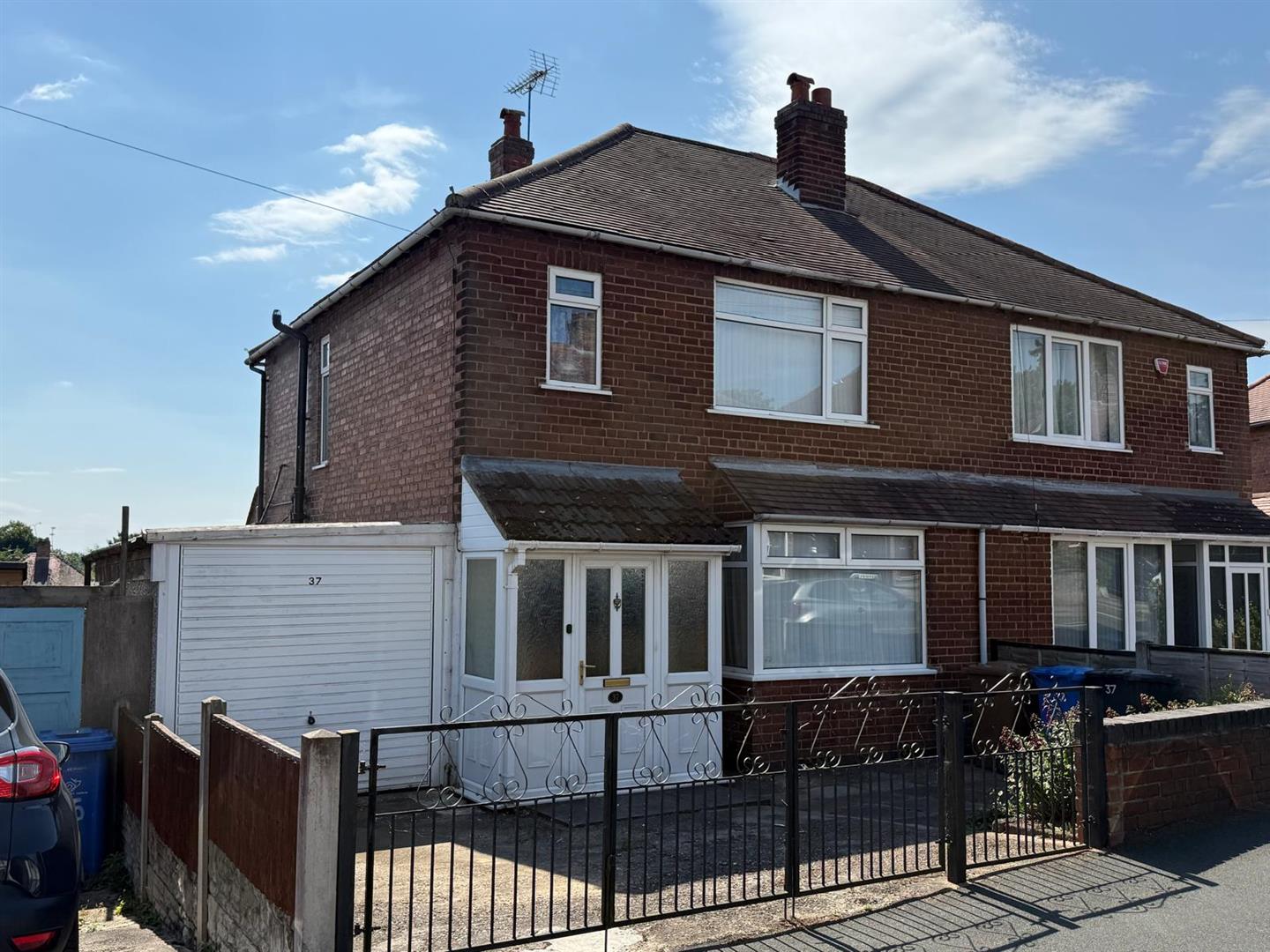 Madison Avenue, Chaddesden, Derby